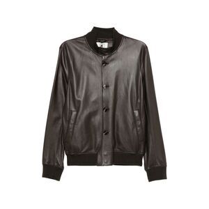 Kired Brown Jackets - Leather Jackets Men